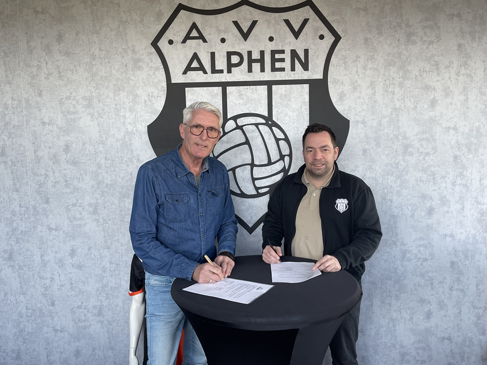 EA - AVV Alphen