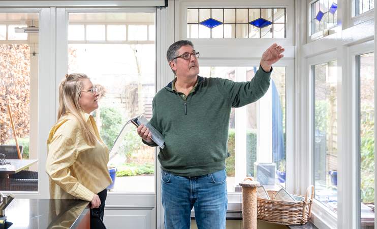 Energiecoach - energieadvies