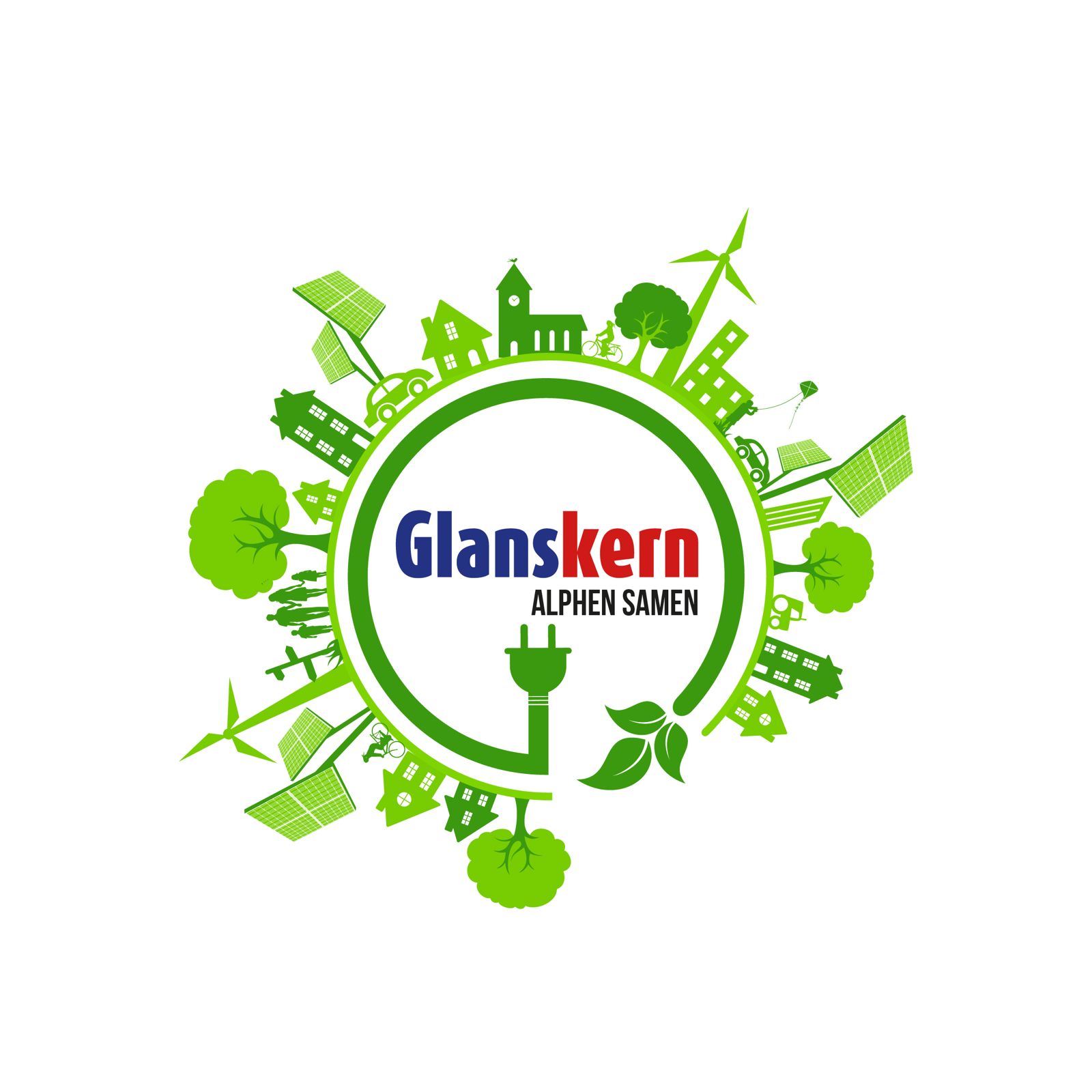 Glanskern Alphen Together