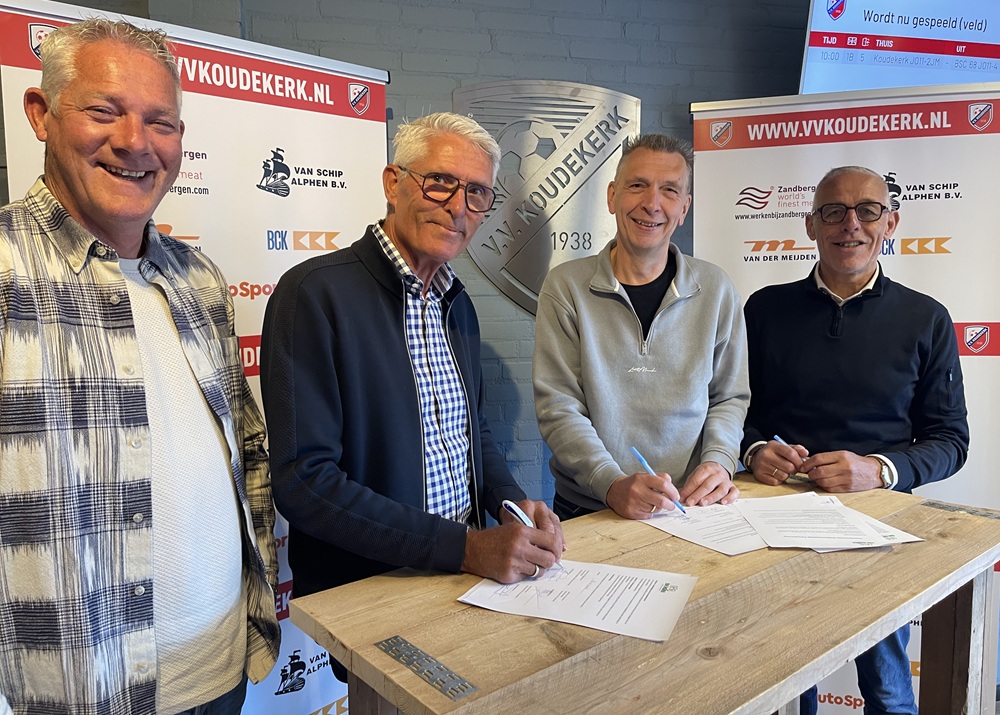 VV Koudekerk social partner EA