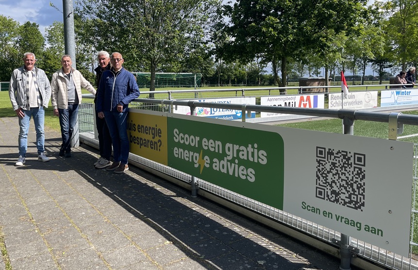 VV Koudekerk maatschappelijk partner EA