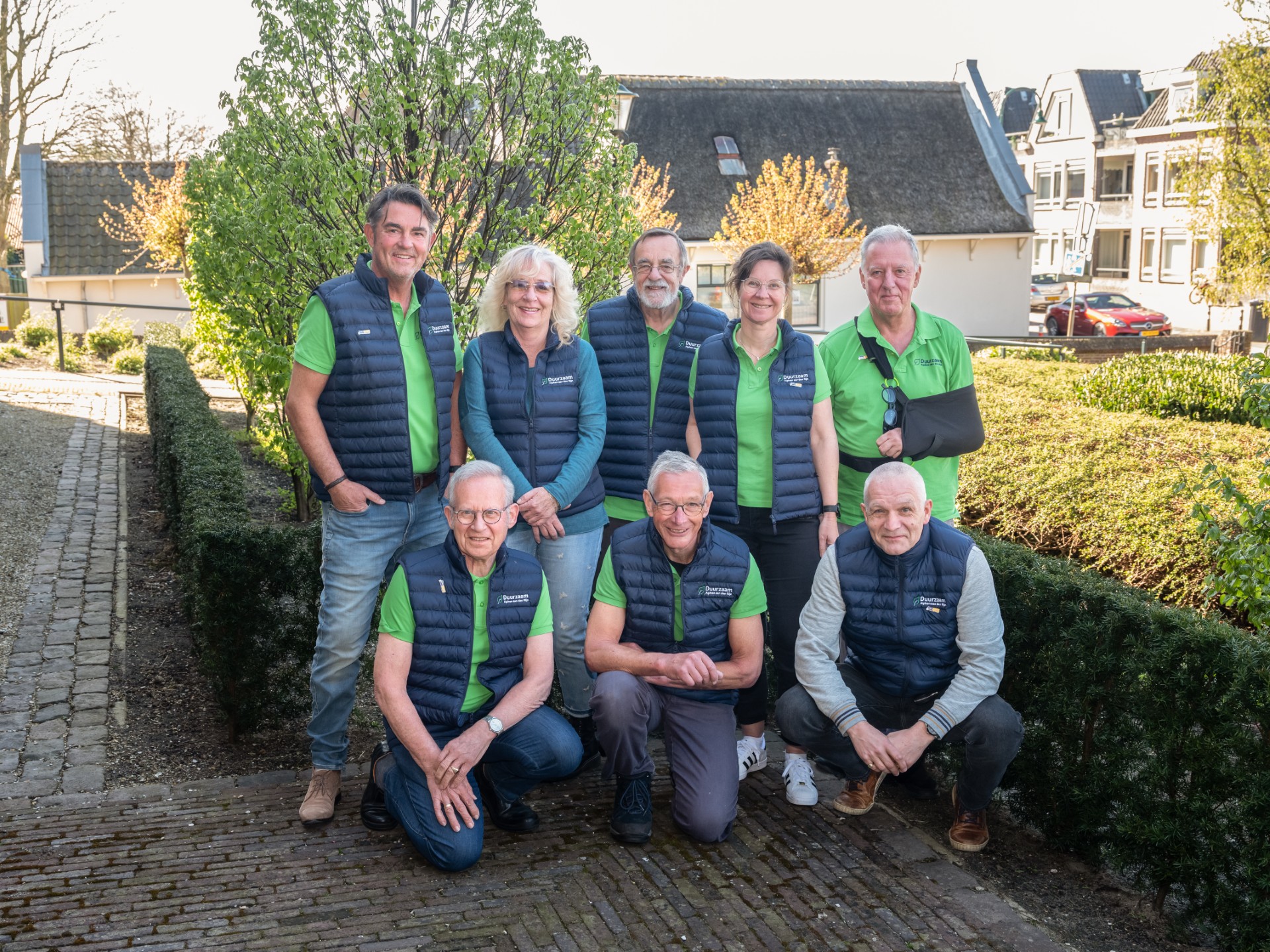 Rijnwoude Active Energy Team
