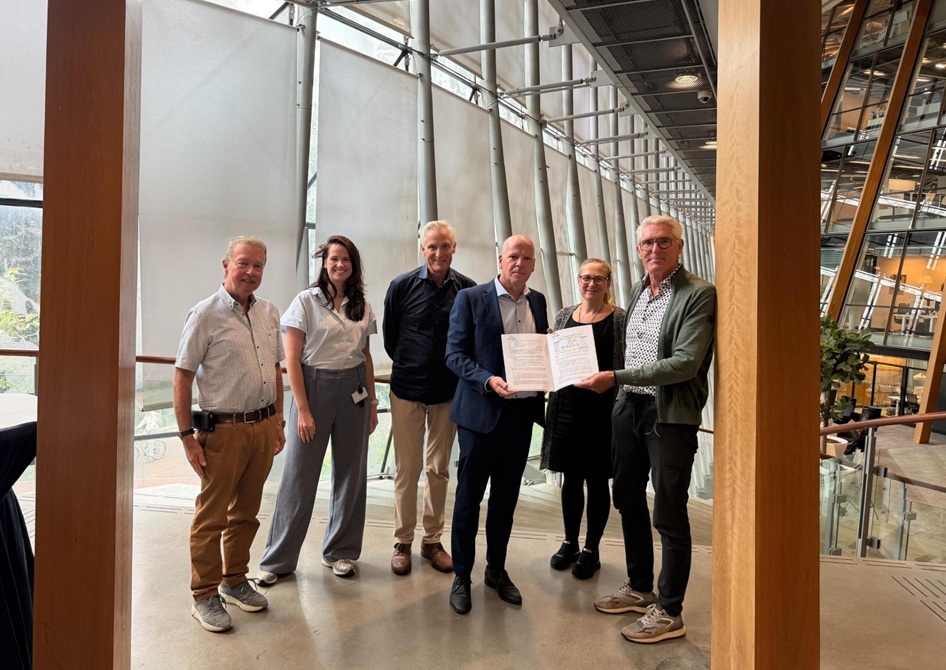 Energiegemeenschap gemeente Alphen aan den Rijn