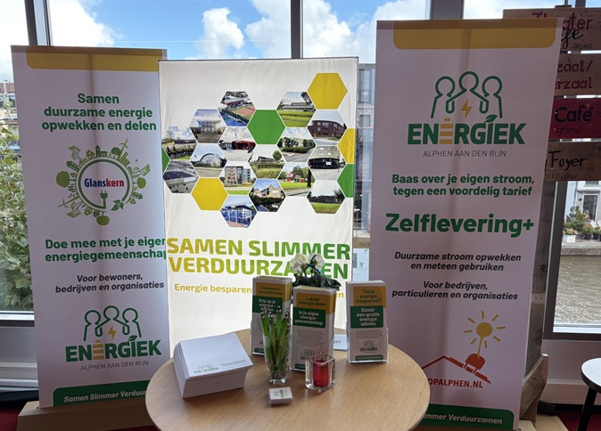 VOA Doe maar Duurzaam EA-stand